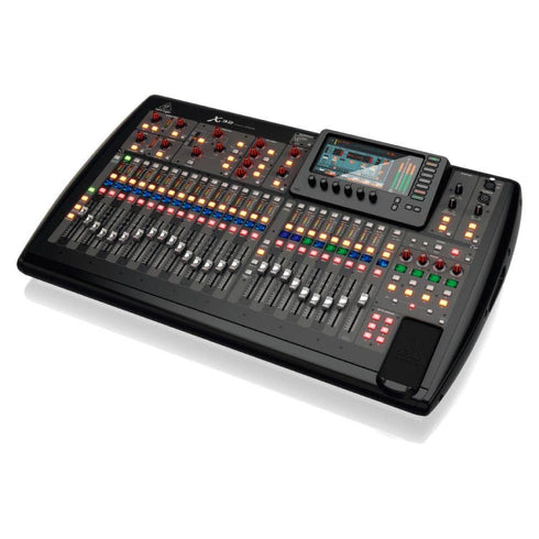 Behringer X32 Digitales Mischpult mit 40 Eingängen und 25 Bussen, 32 Kanal